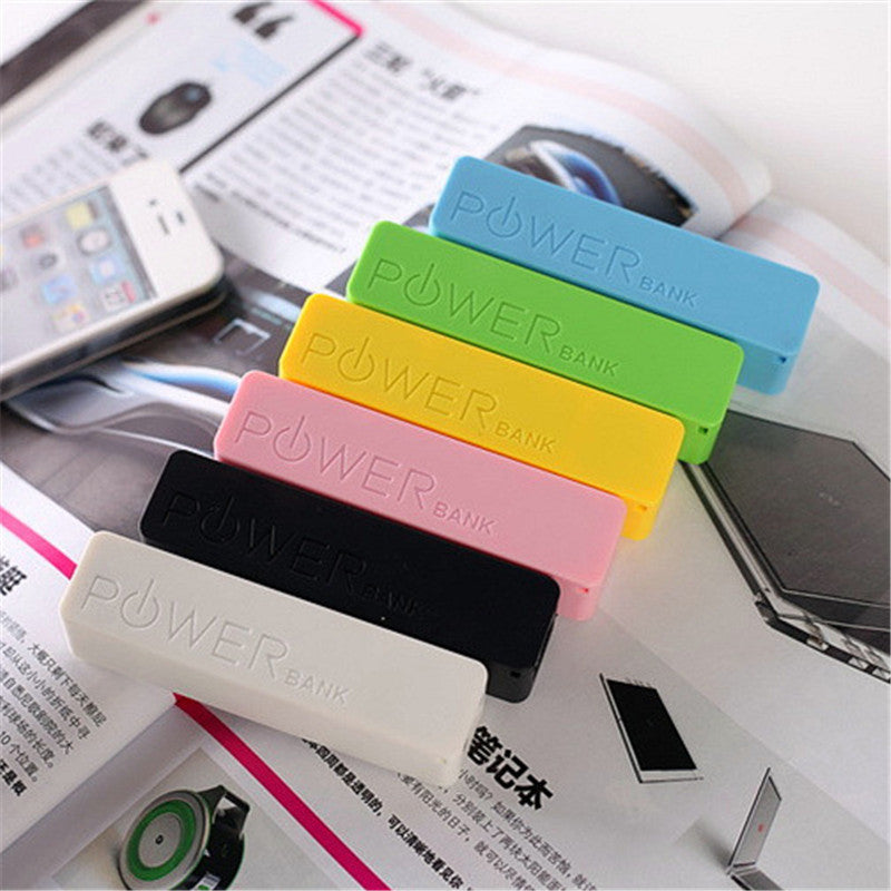 Portable power bank